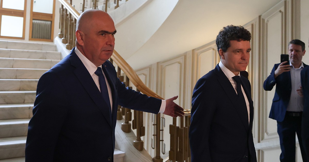 Ilie Bolojan, NIcusor Dan