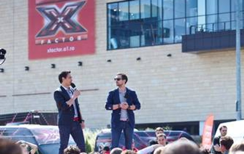 Caravana X-Factor ajunge sâmbătă la Iaşi!