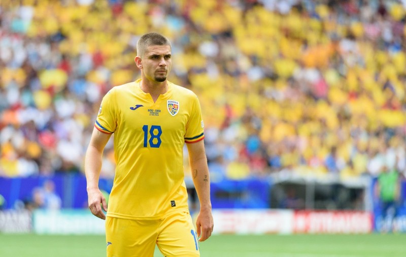 Răzvan Marin, înainte de România-Olanda din optimile Euro 2024: „Am avut o mică răceală, dar sunt apt sută la sută”