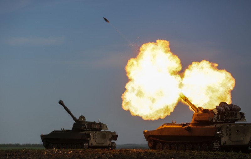 German Marshall Fund: Ucraina va învinge Rusia din punct de vedere militar în 2023