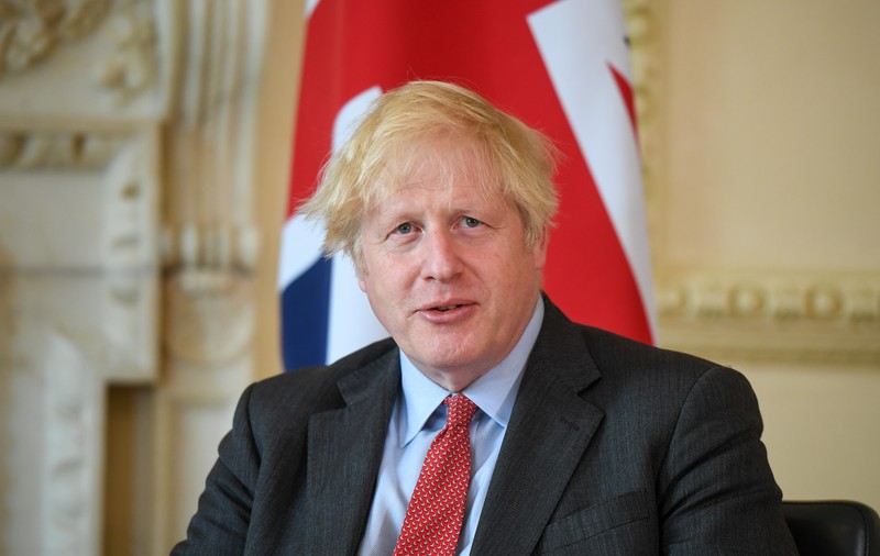 Poliţia i-a trimis un chestionar de anchetă lui Boris Johnson privind petrecerile din lockdown