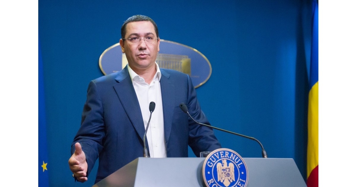 Victor Ponta a primit cetăţenia sârbă