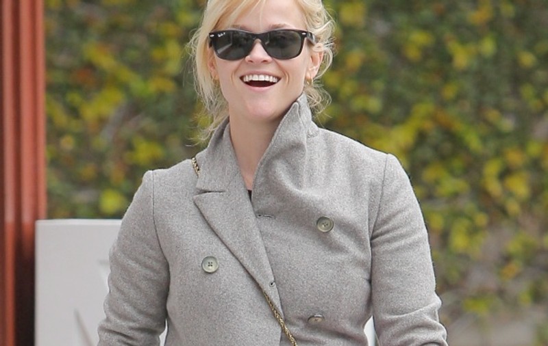 Reese Witherspoon s-a căsătorit 