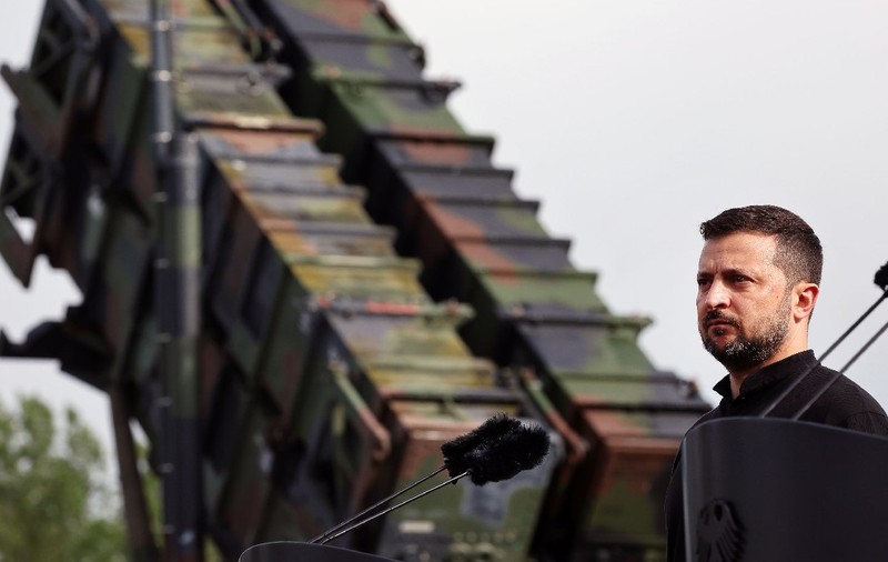 Olanda, Danemarca şi Suedia susţin planul lui Trump şi sunt pregătite să cumpere arme americane pentru Ucraina