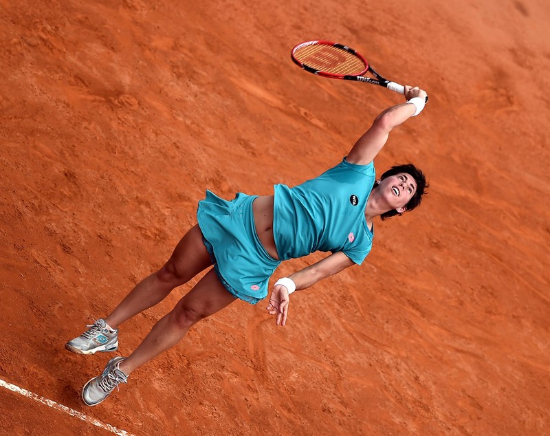 Halep a luptat ca o leoaică la Roma / LIVE BLOG&GALERIE FOTO&VIDEO