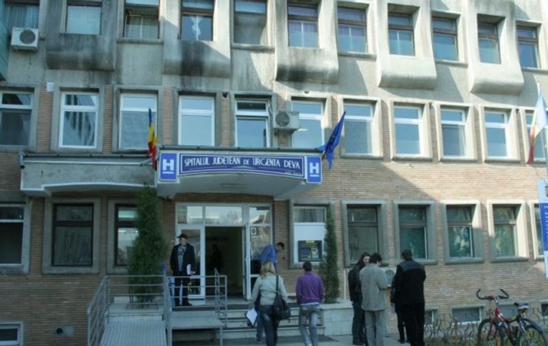 Anunțul prefectului din Hunedoara. Spitalul Județean din Deva iese de sub conducerea militară