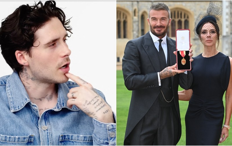 Scrisoarea pe care Victoria și David Beckham au primit-o de la fiul lor. Ce le-a scris Brooklyn în mijlocul scandalului din familie