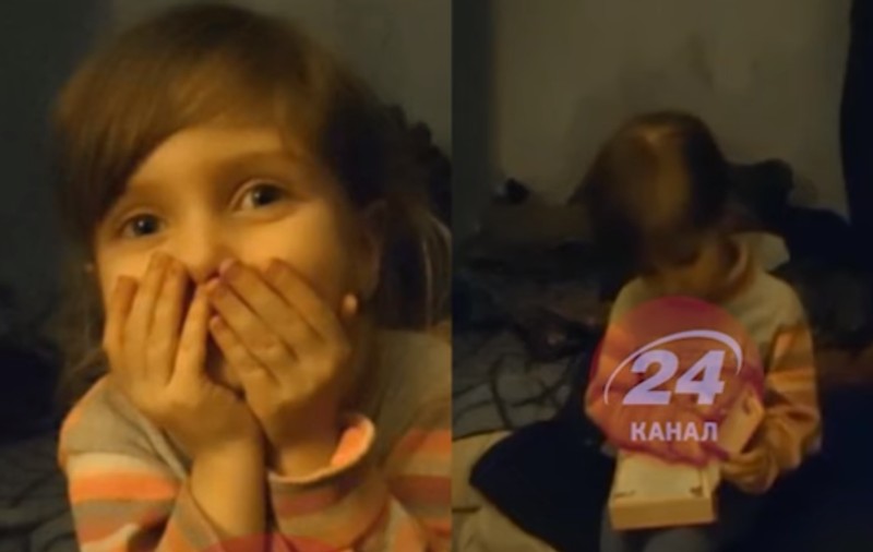 O fetiță de 4 ani, separată de mama ei în timpul evacuării de la Azovstal. Apelul militarilor ucraineni pentru Alisa