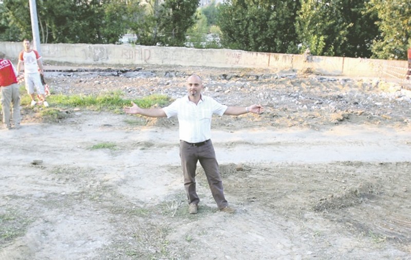 "Aceasta este proprietatea mea!"