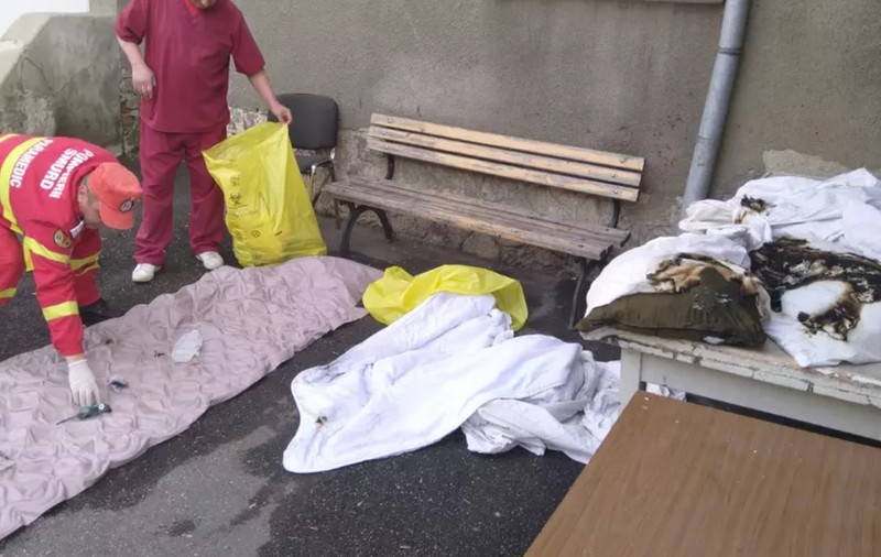 Pacienta rănită în explozia de la Spitalul Județean Ploieşti a murit. Avocat: „Depunem plângere penală pentru ucidere din culpă”