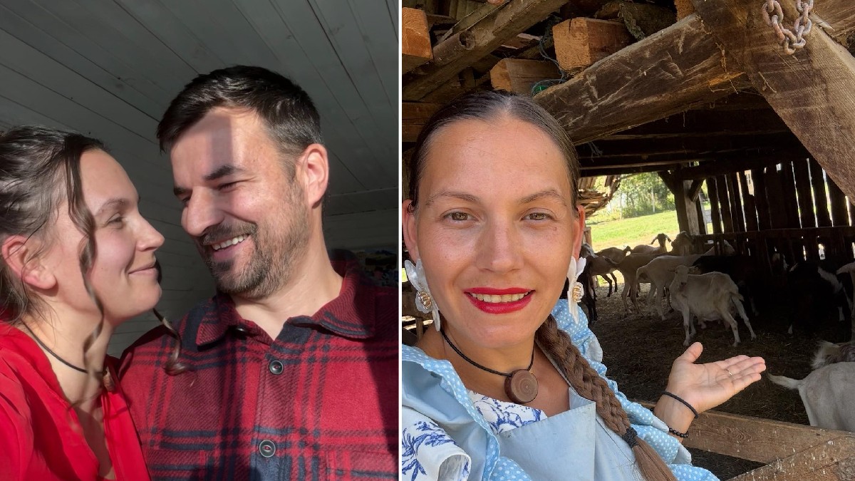 Cuplu de români întorși din Regatul Unit și care și-a deschis propria afacere
