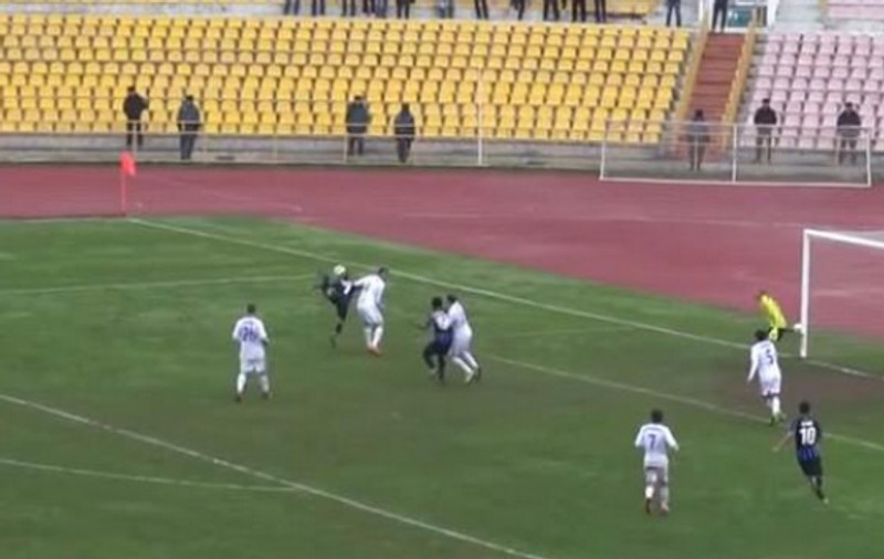 Gol fenomenal! Reuşită de poveste a unui jucător pregătit Dan Petrescu