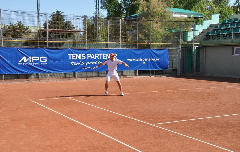 România Joacă Tenis! Tenis la superlativ în peste 30 de turnee simultane