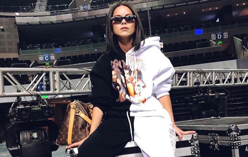 INNA a făcut show în Mexic în fața a 10.000 de fani