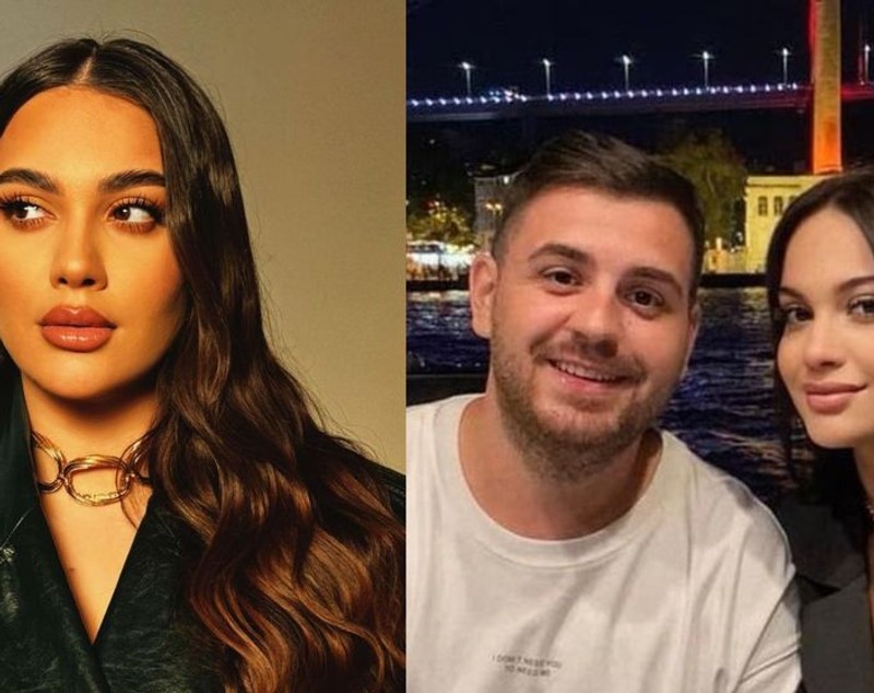 Cine este noul iubit al lui Betty, fiica lui Florin Salam. Artista a divorțat de soț și le răspunde celor care o acuză de infidelitate. „Nu cer milă”