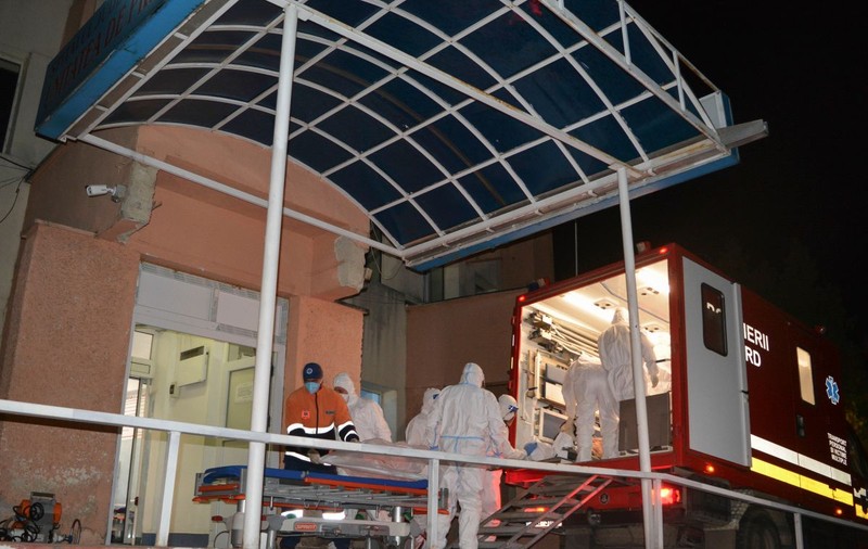 Reuters, despre incendiul de la spitalul din Piatra Neamț: „Cel mai mortal de la clubul unde au murit 65 de oameni“. Tragedia, în presa internațională