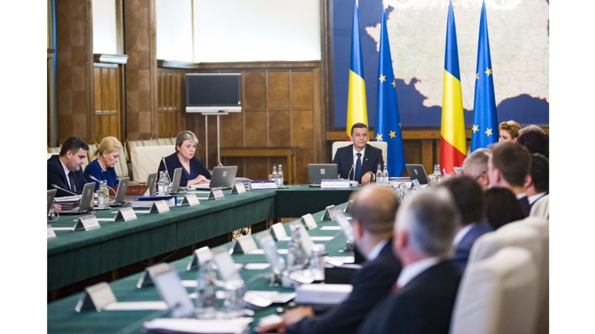 Proiectul de modificare a Codurilor Penale, retras de pe ordinea de zi a ședinței Guvernului