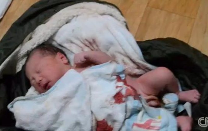 Au apărut cutiile în care îţi poţi lăsa copiii nedoriţi | VIDEO