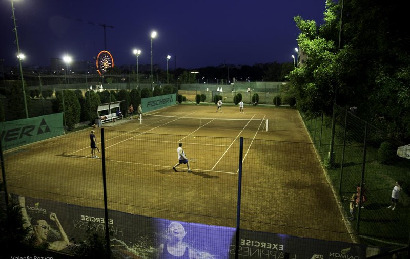70 de jucători își vor disputa trofeul Tenis Partener, la Clubul Daimon