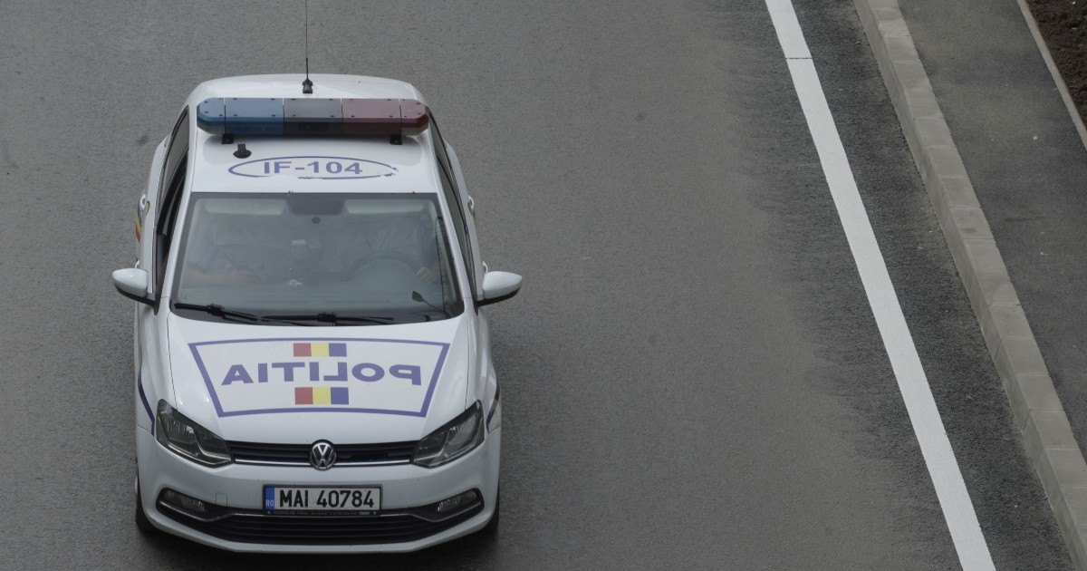 Un bărbat din Craiova a fost reținut pentru nerespectarea ordinului de protecție Sursă:Profimedia