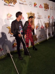 Dovada că Lidia Buble și Răzvan Simion sunt mai fericiți ca niciodată. Cei doi au făcut senzație la Media Mudic Awards