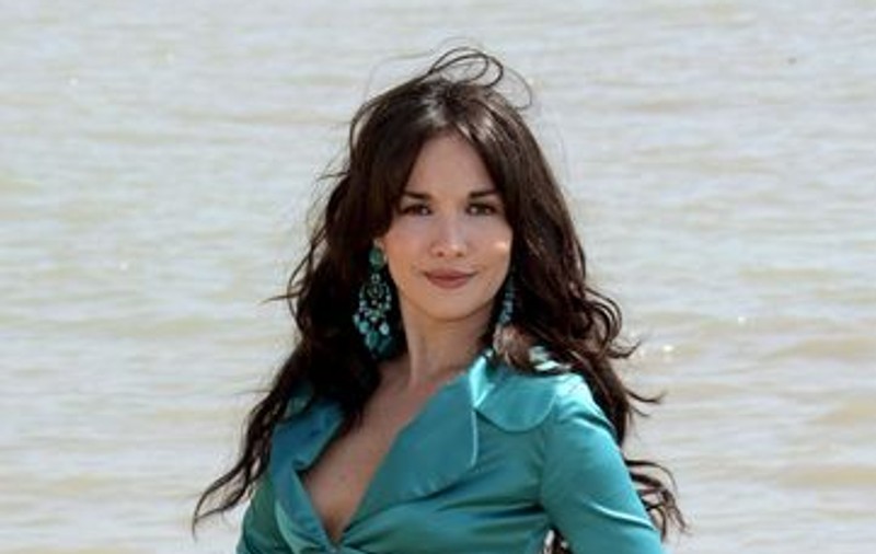 Natalia Oreiro se reîntoarce în televiziune