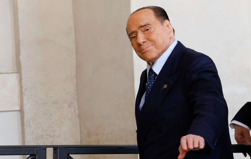 Silvio Berlusconi a fost diagnosticat cu leucemie și rămâne internat la terapie intensivă