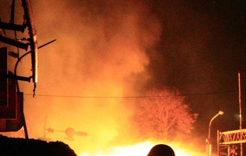 EXPLOZII de GAZ în TAIWAN! Cel puţin 20 de MORŢI şi 270 de RĂNIŢI!