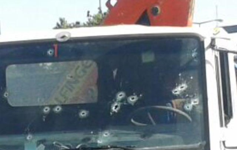 UPDATE| Cel puțin patru morți și 15 răniți, într-un atac cu camion în Ierusalim. Atacatorul este un palestianian de 28 de ani, susținător ISIS | VIDEO