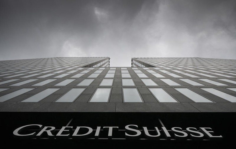 Credit Suisse, găsită vinovată pentru spălare de bani, în primul proces intentat împotriva unei bănci mari din Elveția