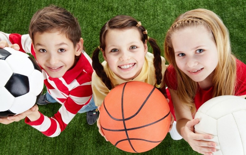 Alege sportul perfect pentru copilul tău