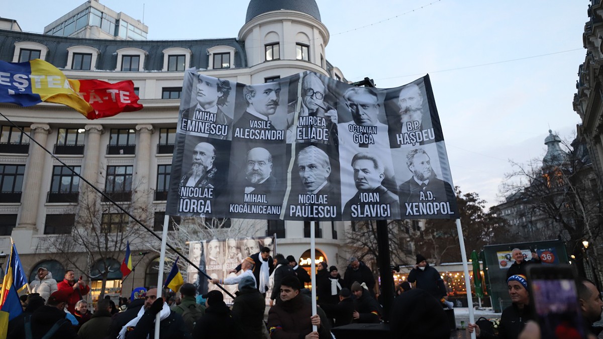 Protest Aur împotriva legii Vexler