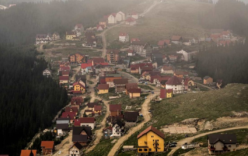 Orașul Novaci, cu zona Rânca, a fost declarat stațiune turistică de interes național. „Are o frumuseţe care îţi taie respiraţia”