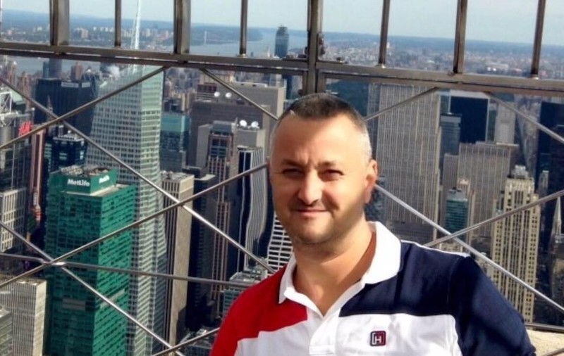 EXCLUSIV / Bogdan Dinulescu, „victima” lui Pandele, vrea pace. „Nu a fost cu sânge, a fost o intimidare”