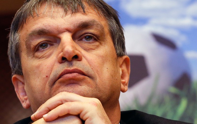 Jerome Champagne şi-a anunţat candidatura pentru funcţia de preşedinte FIFA. E al patrulea!