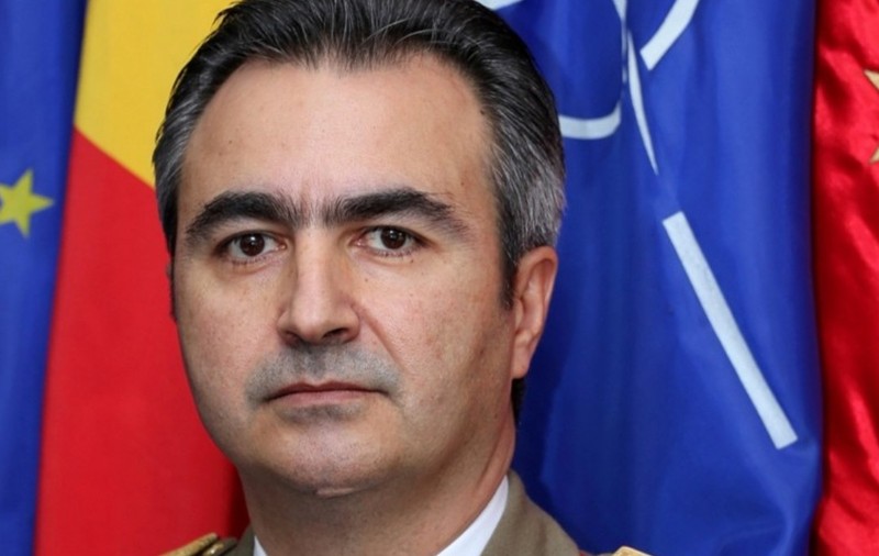 Generalul Dorin Ioniță a fost găsit mort