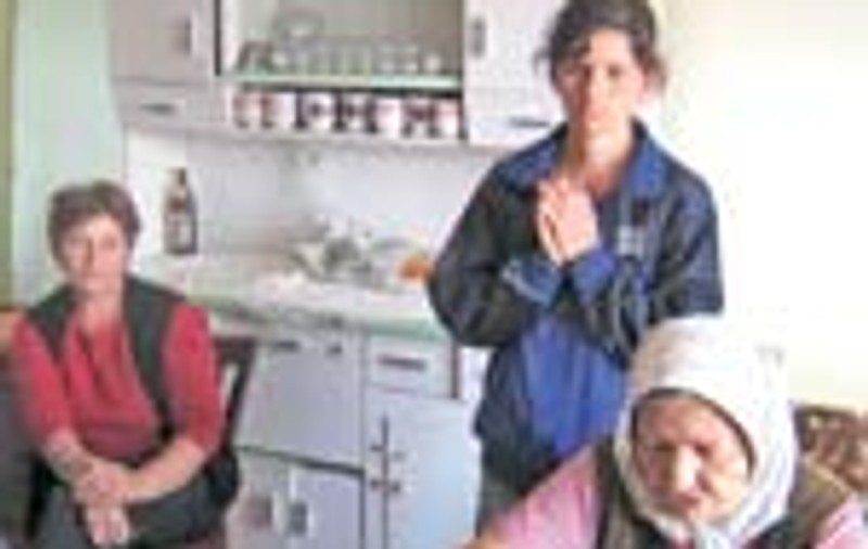 Viata celor doi mineri, in bobii ghicitoarei