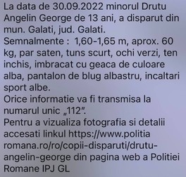 Mesaj Ro-Alert