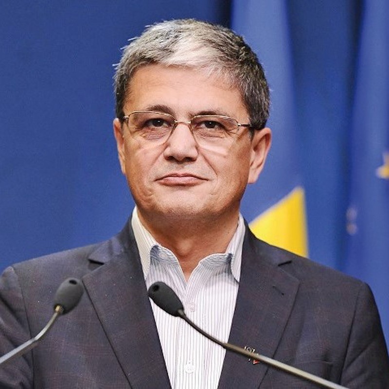Marcel Boloș, ministrul Investițiilor și Proiectelor Europene
