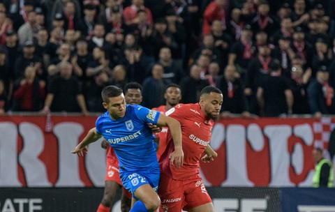 Universitatea Craiova o învinge pe Dinamo după lovituri de la 11 m și este în finala Cupei României cu U Cluj