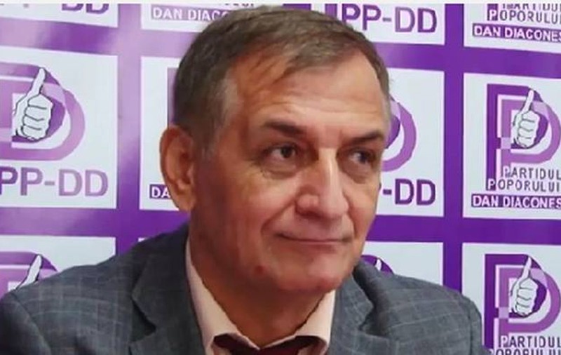 Preşedintele PPDD Timişoara a murit în timpul petrecerii de 8 Martie a partidului