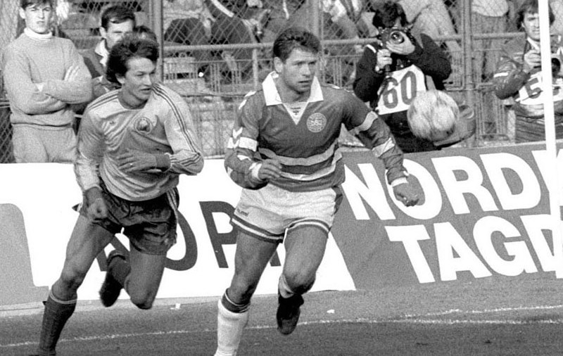 Ceauşescu: "Desfiinţez Dinamo şi Steaua"