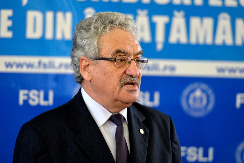 Simion Hancescu | Foto: Agerpres