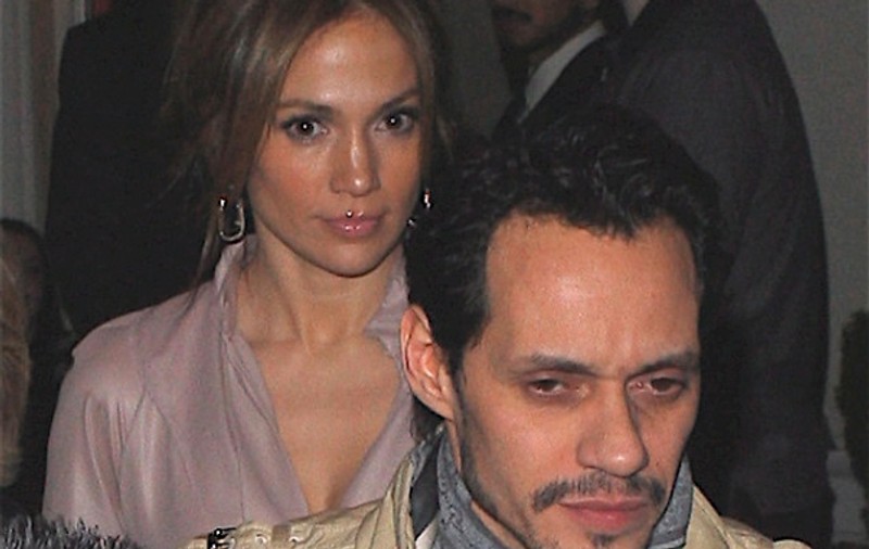 Marc Anthony se roagă de J.Lo să îl primească înapoi
