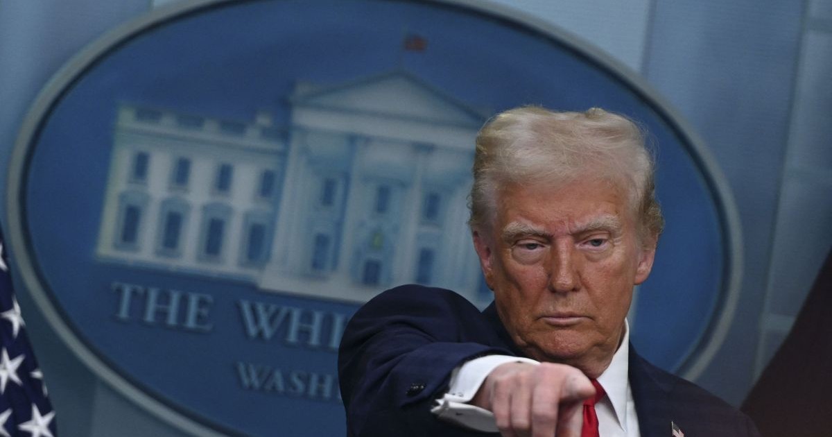 Președintele american Donald Trump Foto: Hepta