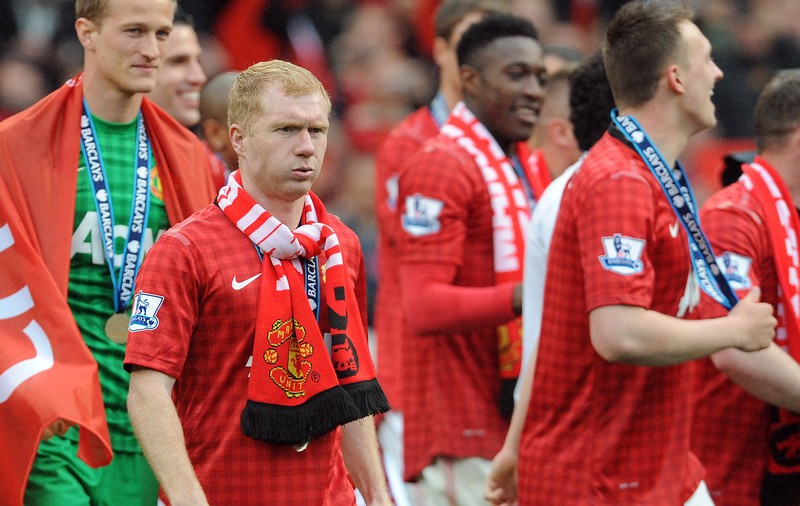 Paul Scholes: "Dacă vine, va fi cel mai slab din Anglia". Pe cine critică englezul
