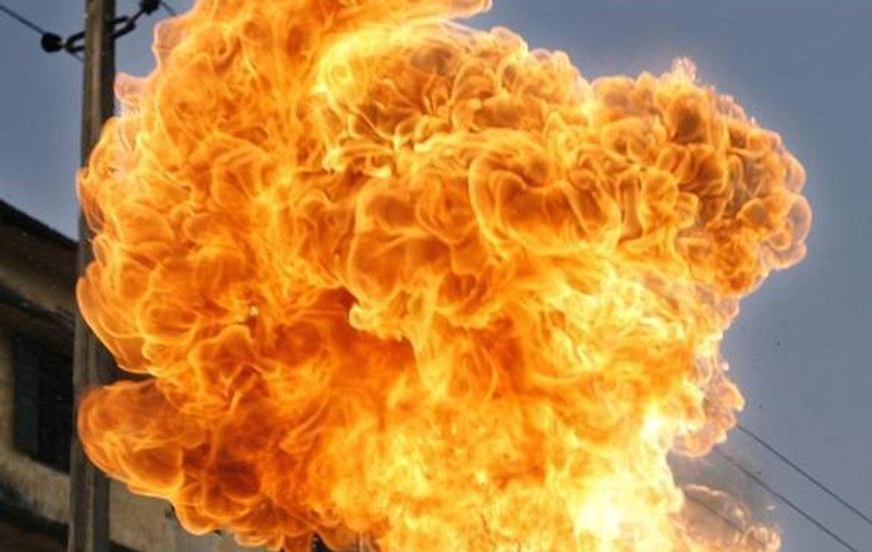 EXPLOZIE DE PROPORŢII, în Bulgaria! 11 persoane au fost rănite