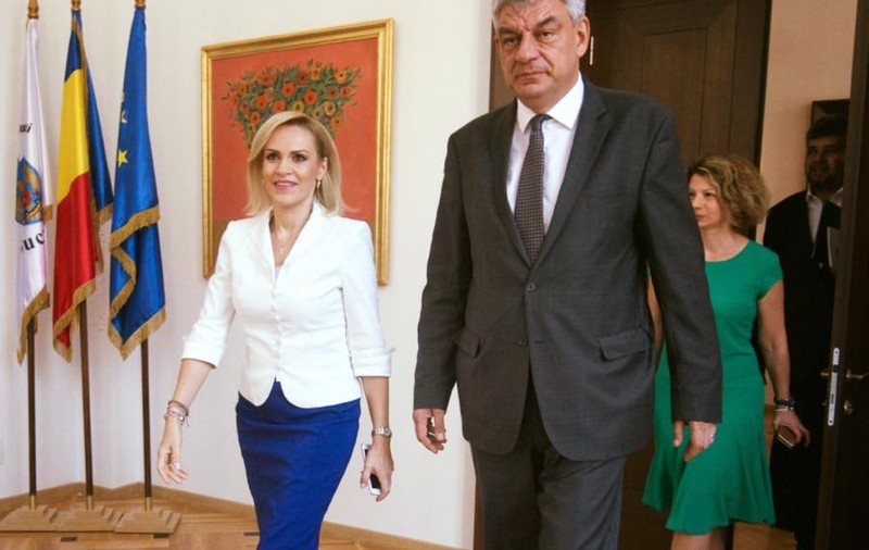 Mihai Tudose, Gabriela Firea şi Claudiu Manda deschid lista PSD pentru europarlamentare. Titus Corlățean s-a retras