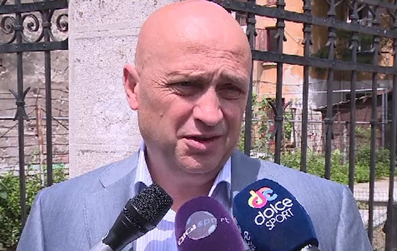 RAPID / Moraru a semnat! Prima reacţie a noului "Copos din Giuleşti"