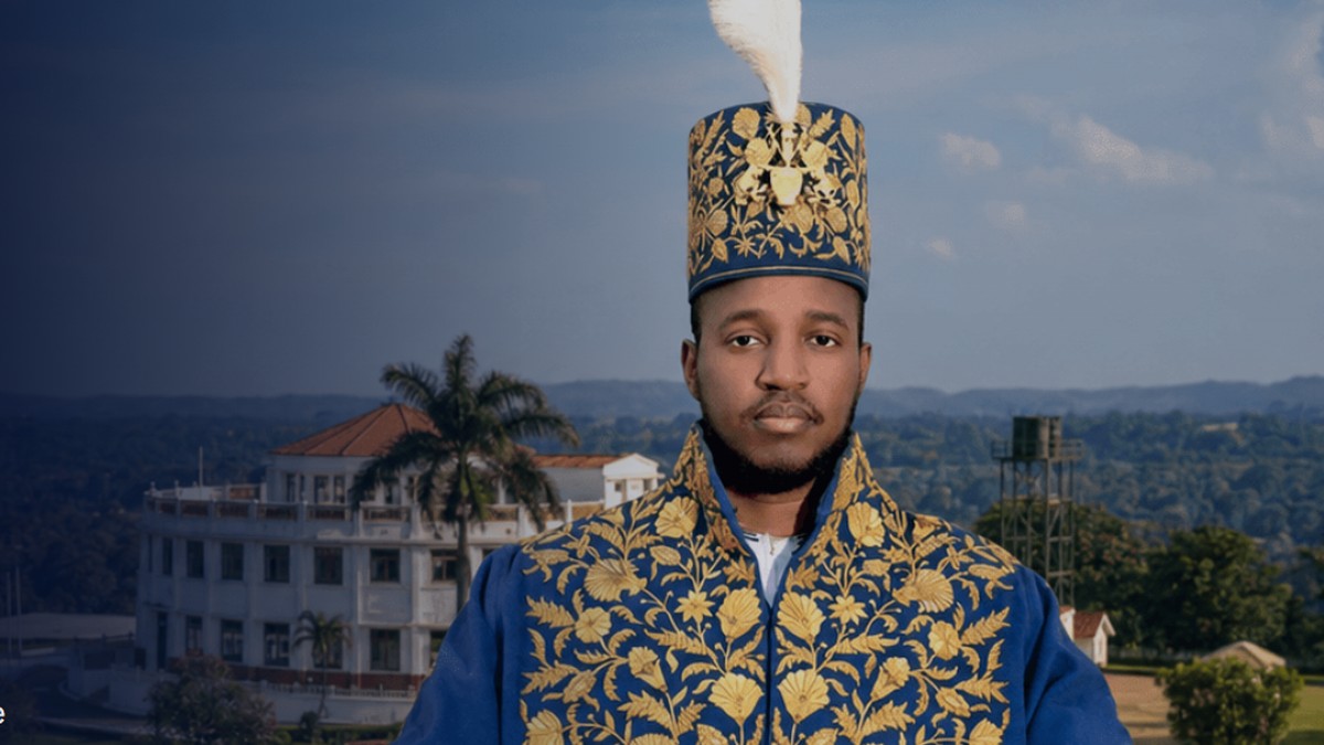 Regele Oyo Nyimba Kabamba Iguru Rukidi IV din Uganda a murit la vârsta de 34 de ani